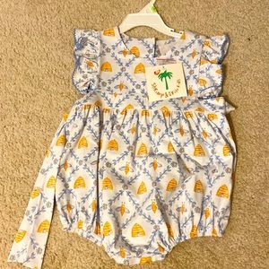 Nway Shrimp and Grits Honeybees Bubble 2T